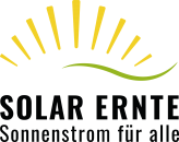 Solar-Ernte